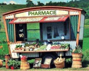 Pharmacie plantes